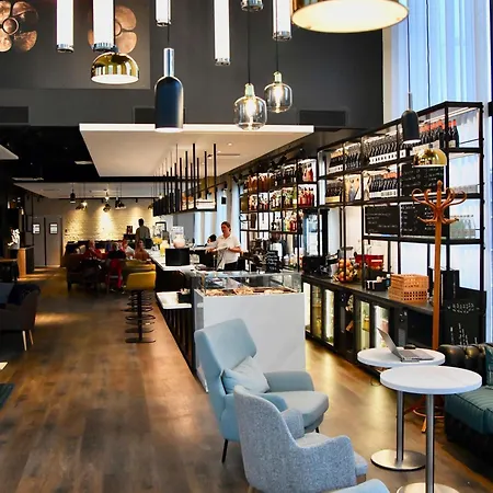 Ibis Styles Nazaire Centre Gare 3*