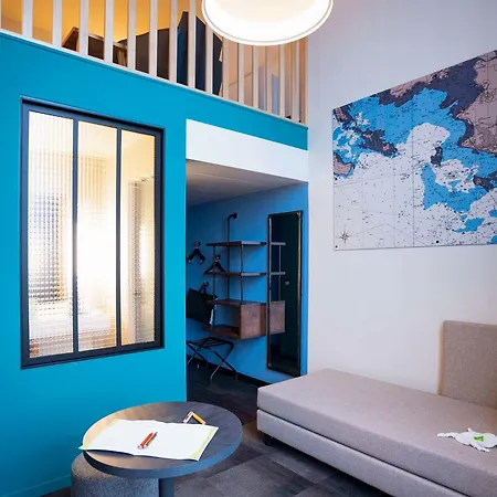 Ibis Styles Nazaire Centre Gare 3*
