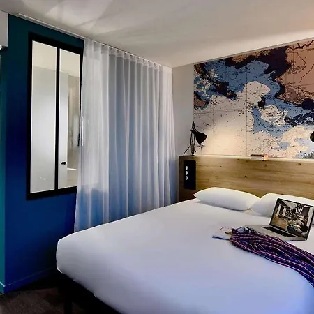 Hotel Ibis Styles Nazaire Centre Gare