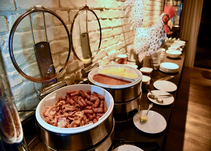 Hotel Ibis Styles Nazaire Centre Gare