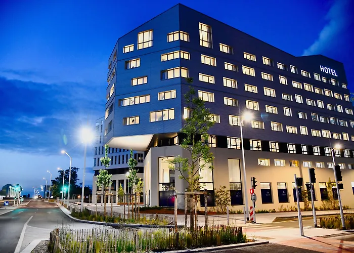 Ibis Styles Nazaire Centre Gare Hotel Saint-Nazaire (Loire-Atlantique)