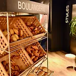 Ibis Styles Nazaire Centre Gare Hotel 3*