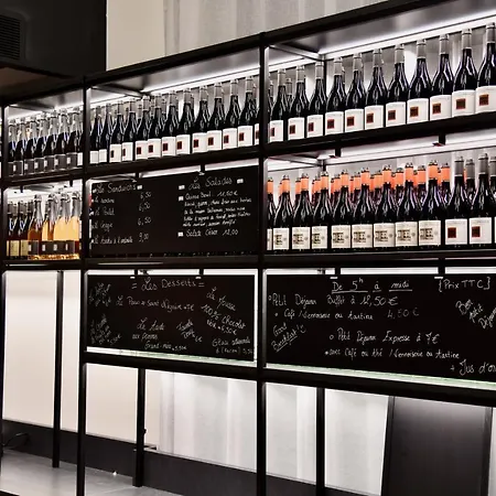 Ibis Styles Nazaire Centre Gare Отель 3*