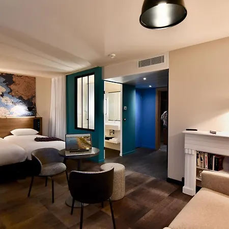 Ibis Styles Nazaire Centre Gare 酒店
