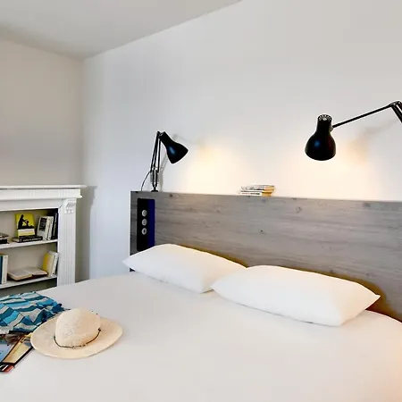 Ibis Styles Nazaire Centre Gare Отель