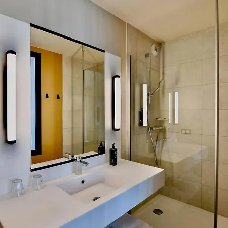 Ibis Styles Nazaire Centre Gare 3*