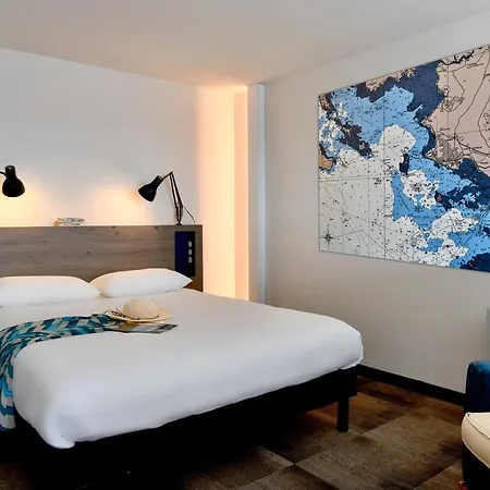 Ibis Styles Nazaire Centre Gare