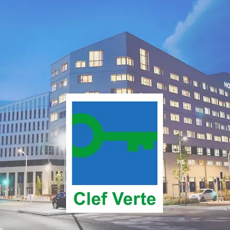 Отель Ibis Styles Nazaire Centre Gare 3*