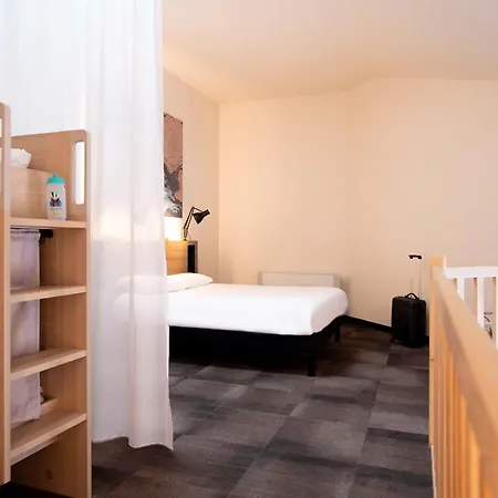 Ibis Styles Nazaire Centre Gare 3*
