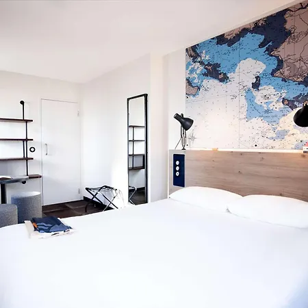 Ibis Styles Nazaire Centre Gare 酒店 圣纳泽尔