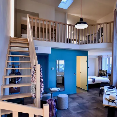 Ibis Styles Nazaire Centre Gare