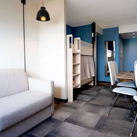 酒店 Ibis Styles Nazaire Centre Gare 圣纳泽尔