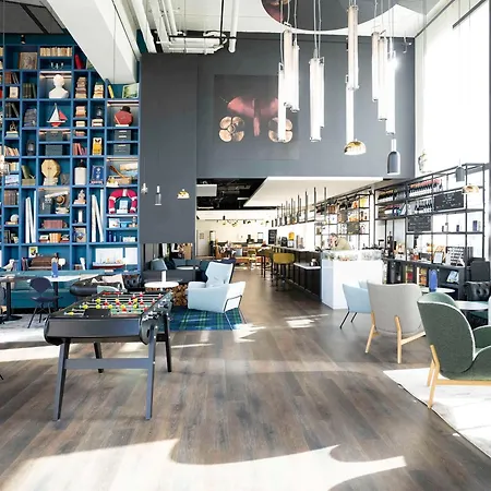 Ibis Styles Nazaire Centre Gare