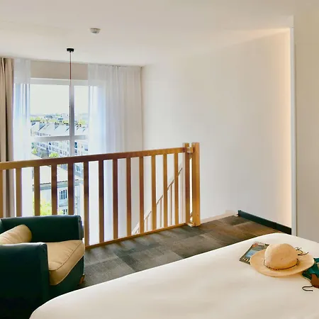 Ibis Styles Nazaire Centre Gare 酒店 3*