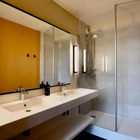 Ibis Styles Nazaire Centre Gare Отель