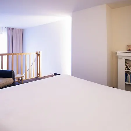 Ibis Styles Nazaire Centre Gare Отель Сен-Назер