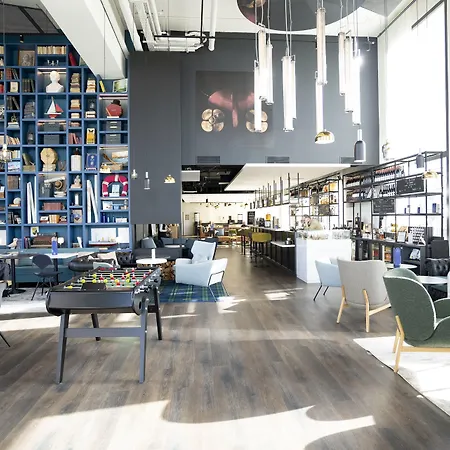 Ibis Styles Nazaire Centre Gare Hotel