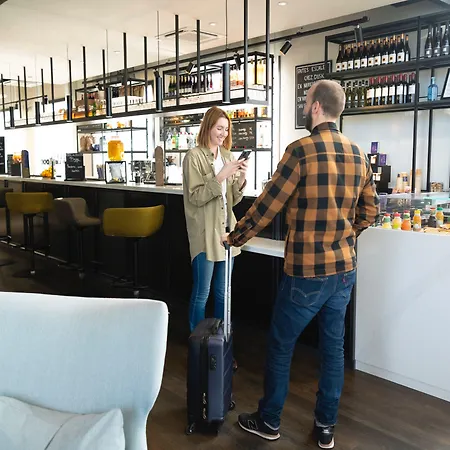 Отель Ibis Styles Nazaire Centre Gare 3*