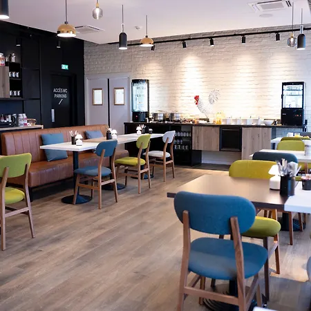 Ibis Styles Nazaire Centre Gare Сен-Назер