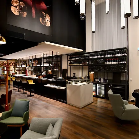 Ibis Styles Nazaire Centre Gare Отель Сен-Назер