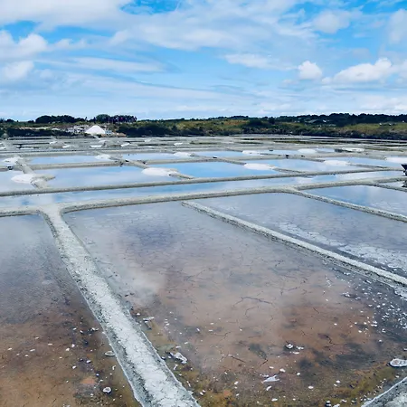 Отель Ibis Styles Nazaire Centre Gare