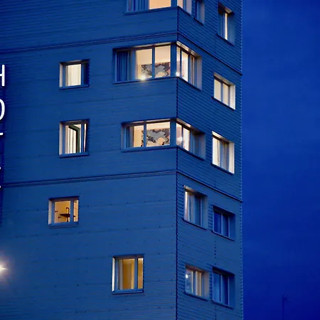 Отель Ibis Styles Nazaire Centre Gare