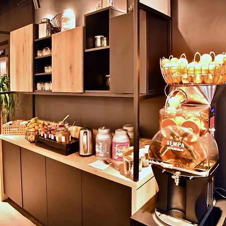 Ibis Styles Nazaire Centre Gare 3* Сен-Назер