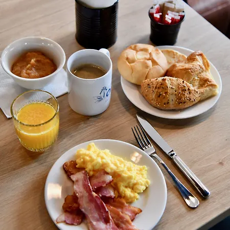 Ibis Styles Nazaire Centre Gare Сен-Назер