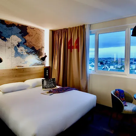 Ibis Styles Nazaire Centre Gare Сен-Назер