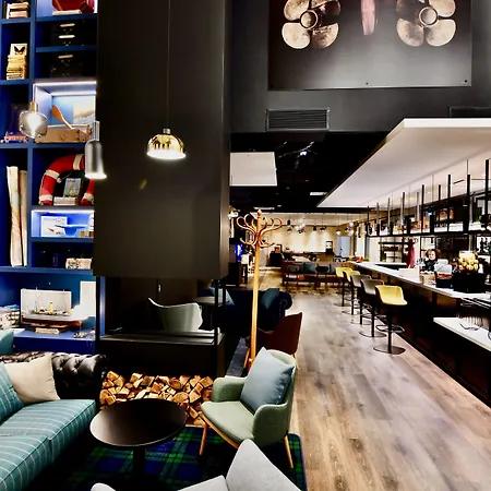 Отель Ibis Styles Nazaire Centre Gare 3*