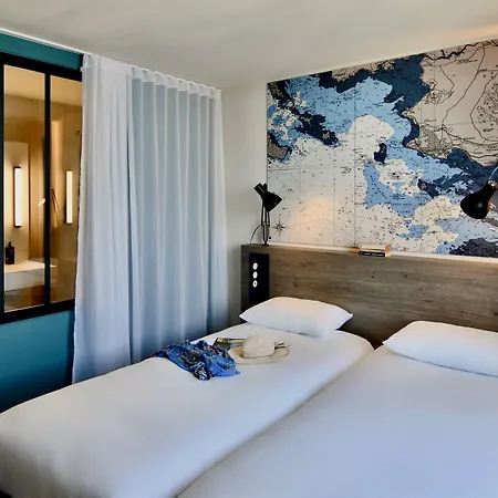 Ibis Styles Nazaire Centre Gare Отель 3*