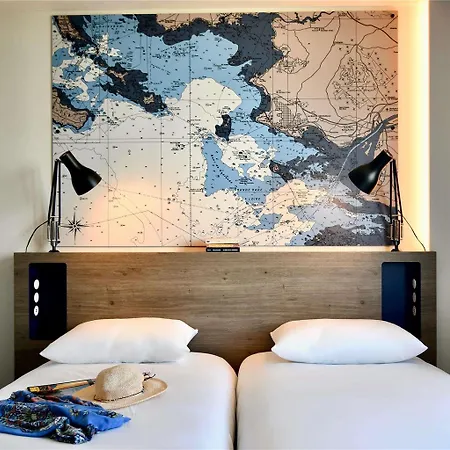 Ibis Styles Nazaire Centre Gare Ξενοδοχείο Σαιν-Ναζαίρ