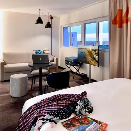 מלון Ibis Styles Nazaire Centre Gare
