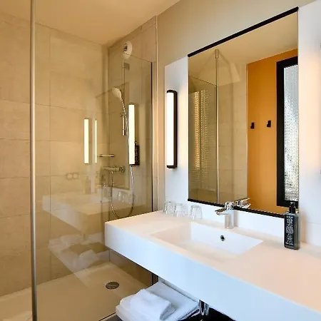 Ibis Styles Nazaire Centre Gare 3* Saint-Nazaire (Loire-Atlantique)