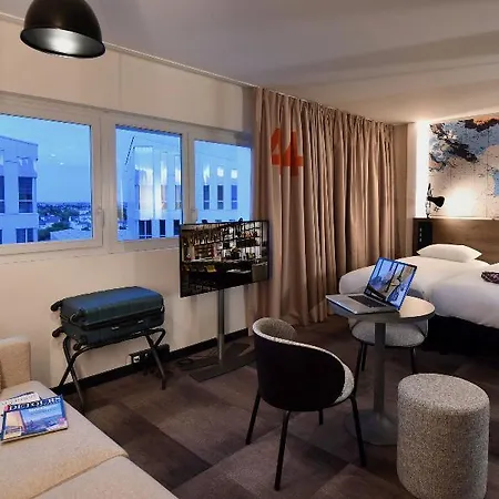 Ibis Styles Nazaire Centre Gare 3* סן נזאר