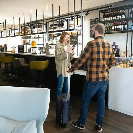 Ibis Styles Nazaire Centre Gare סן נזאר