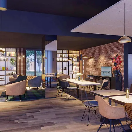 Ibis Styles Nazaire Centre Gare 3* Saint-Nazaire (Loire-Atlantique)