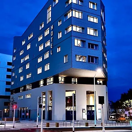 Ibis Styles Nazaire Centre Gare Hotel