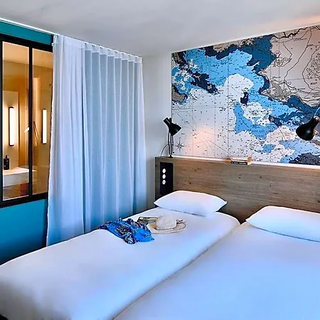 Hotel Ibis Styles Nazaire Centre Gare