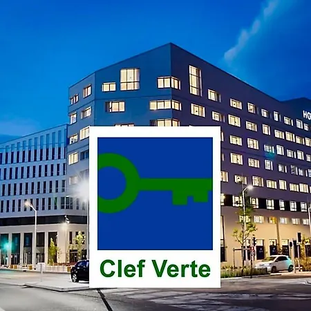 Ibis Styles Nazaire Centre Gare Hotel
