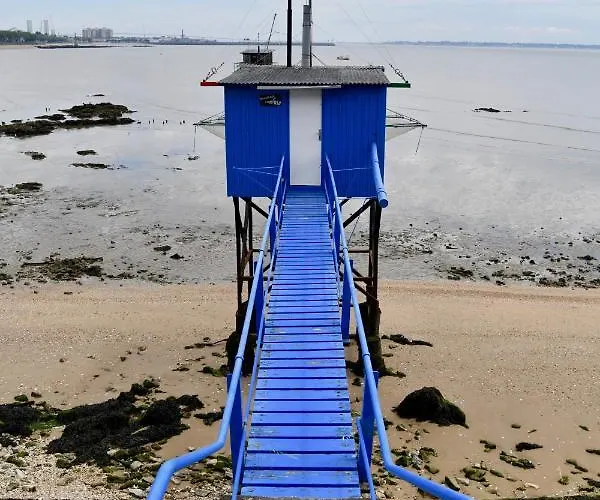 Hotel Ibis Styles Nazaire Centre Gare